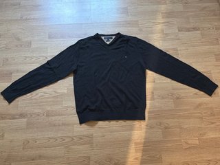 Jersey Tommy Hilfiger Negro