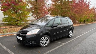 Citroen Grand C4 Picasso 2007 1.6hdi 110