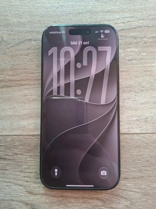 iPhone 16 Pro 512GB Negro