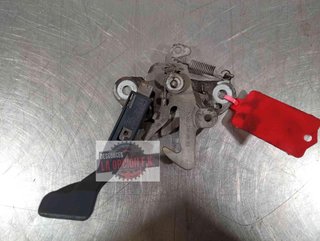 CERRADURA CAPO Peugeot 407
