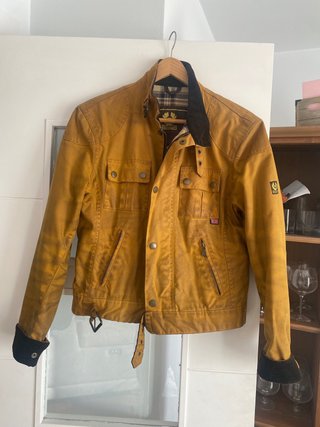Cazadora Belstaff Mujer.