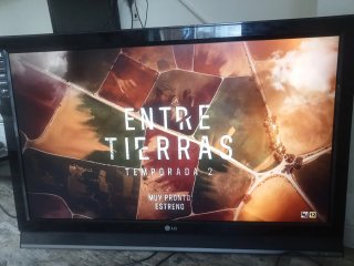 Televisor LG 120cm