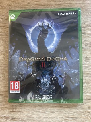 Dragons Dogma 2 Dark Arisen Xbox Series X Nuovo