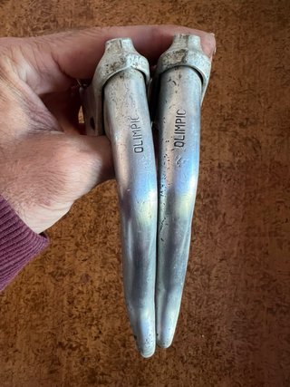Manetas de freno OLIMPIC para bicicleta