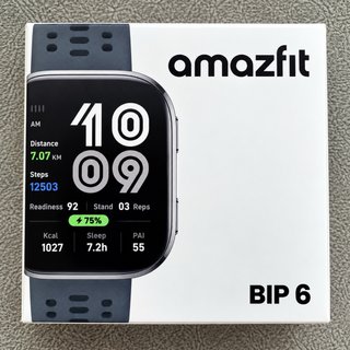 Smartwatch Amazfit Bip 6 NUEVO