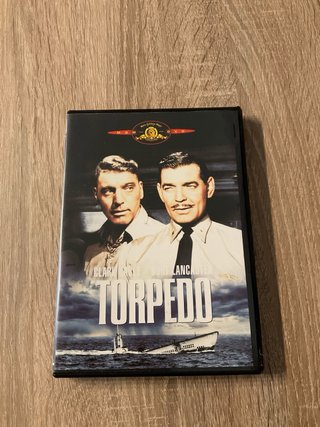 DVD Film Torpedo