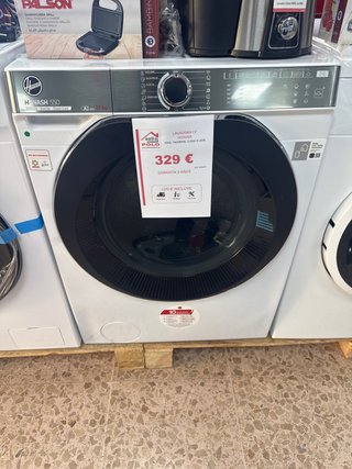 Lavadora Hoover 10kg OFERTA