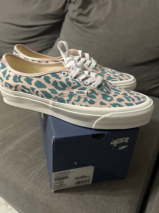 Zapatillas Vans Authentic 44 Talla 44
