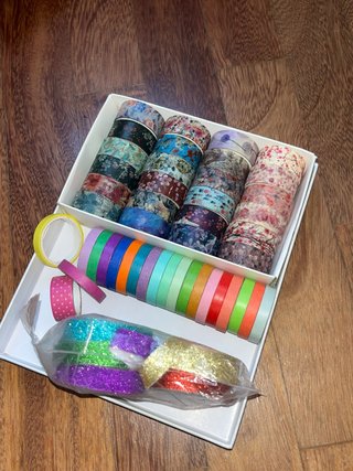 Set de Washi Tapes Variados