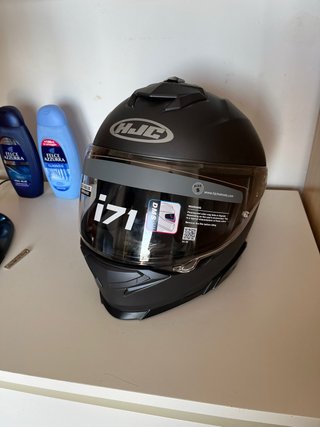 Casco Moto HJC i71 Talla S