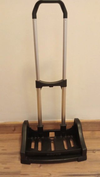 Carrito para maleta