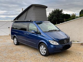 MERCEDES VIANO FUN 2.2 CDI WESTFALIA 2007