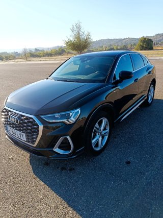 Audi Q3 2022