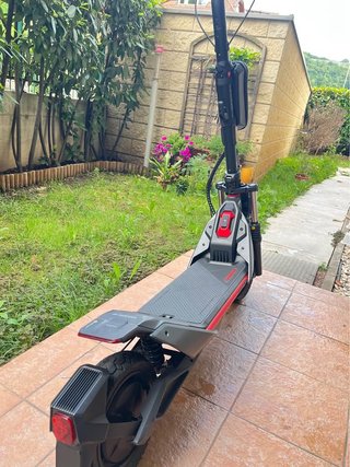 Patinete Eléctrico Segway ZT 3 Pro