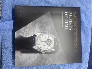 Libro Vacheron Constantin
