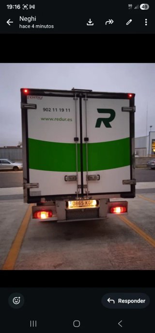 Renault Master 2018