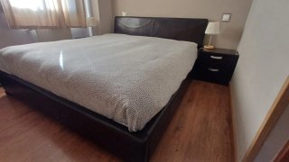 Juego de Dormitorio King Size 1.80 x 2.00 mts