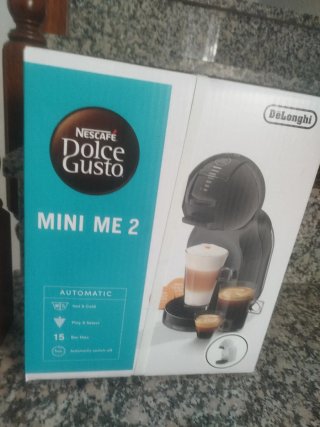 Cafetera De'Longhi Dolce Gusto Mini Me 2