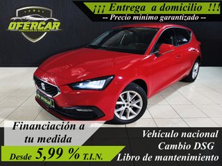 SEAT Leon 1.0 Tsi 110cv Dsg