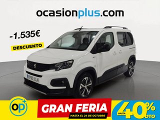 Peugeot Rifter BlueHDi 130 GT Line Standard 96 kW (130 CV)