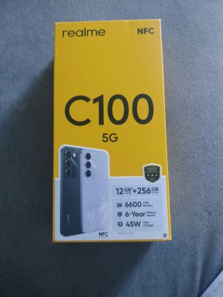 Realme C100 5G 256GB