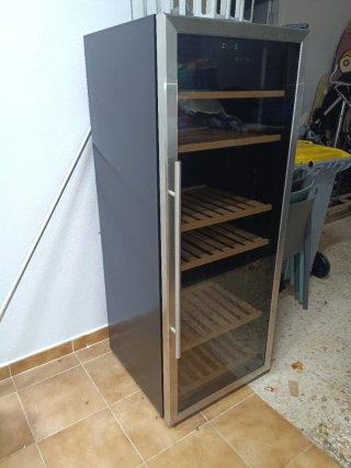 Vinoteca para Vinos Tintos