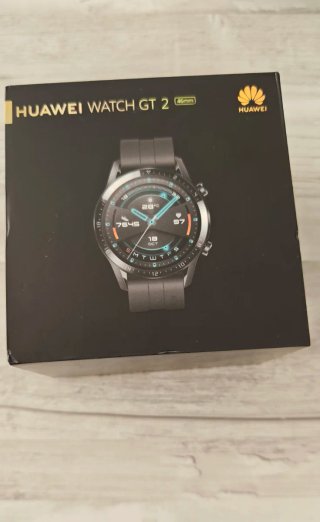Smartwatch Huawei WATCH GT 2
