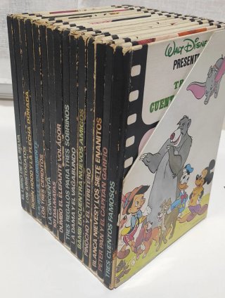 Collezione Racconti Disney Vintage (Anni '80)