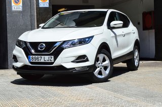 Nissan Qashqai DIGT 160CV AUTOMATICO