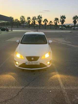 SEAT Ibiza 2011