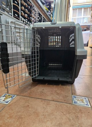 Transportín para perro