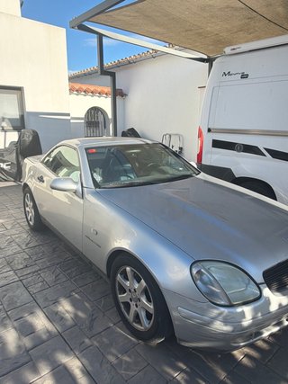 Mercedes-Benz SLK 230 Kompressor Auto