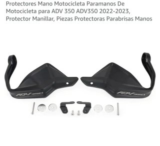 Deflectores de Manillar para Honda ADV 350