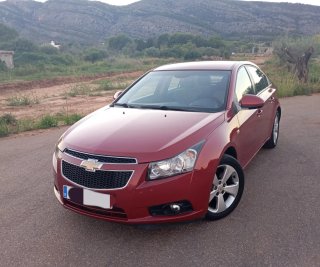 Chevrolet Cruze 2011