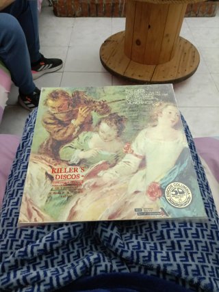 Vinilo Pergolesi: Conciertos para Flauta 1-2