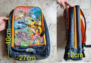 Zaino Skylanders Giants