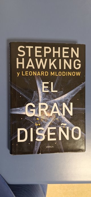 Libro: El Gran Diseño
