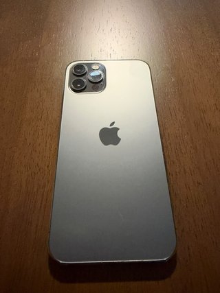 iPhone 12 Pro Argento