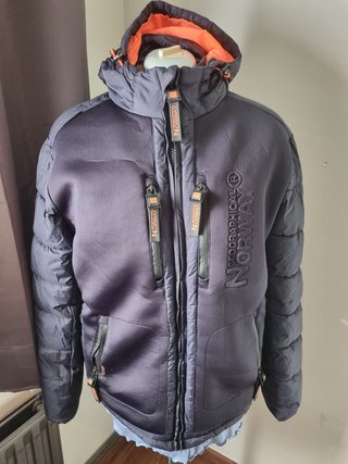 Anorak, Abrigo, Cazadora, Esqui impermeable NORWAY