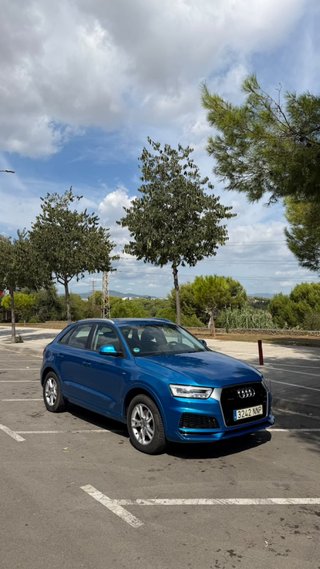 Audi Q3 2.0 TDI quattro S tronic