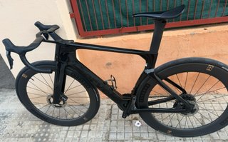 Bicicleta de Carretera Cervélo S5