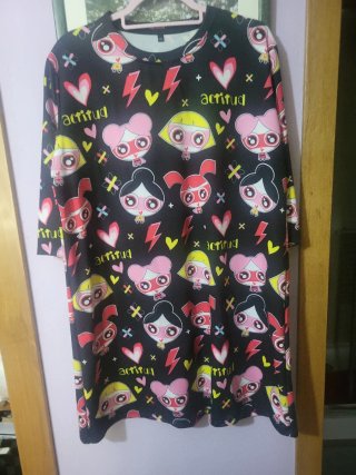 Vestido Pitcli Estampado