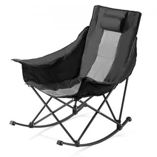 Silla de camping calefaccionada, 3 configuraciones