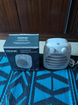 Calefactor Tronic Basic