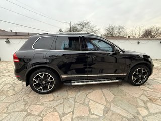 Volkswagen Touareg 2012
