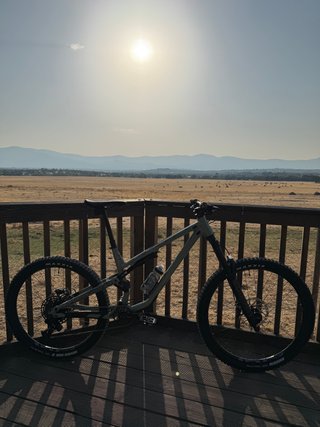 Bicicleta Commencal Meta TR V4 Origin