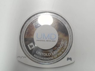 Videojuego PSP UNTOLD LEGENDS