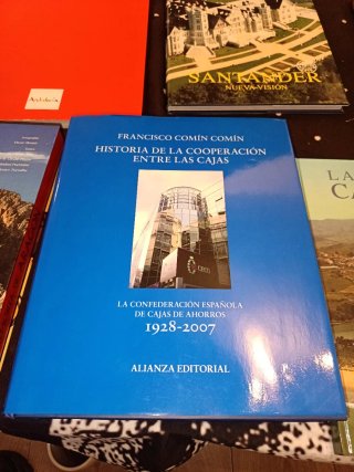 Historia de la cooperación entre las cajas: la ...