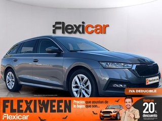 Skoda Octavia 1.5 TSI 110kW (150 CV) Manual Style