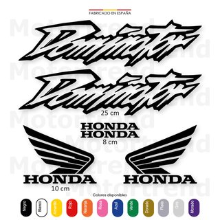 Kit Vinilos Honda Dominator